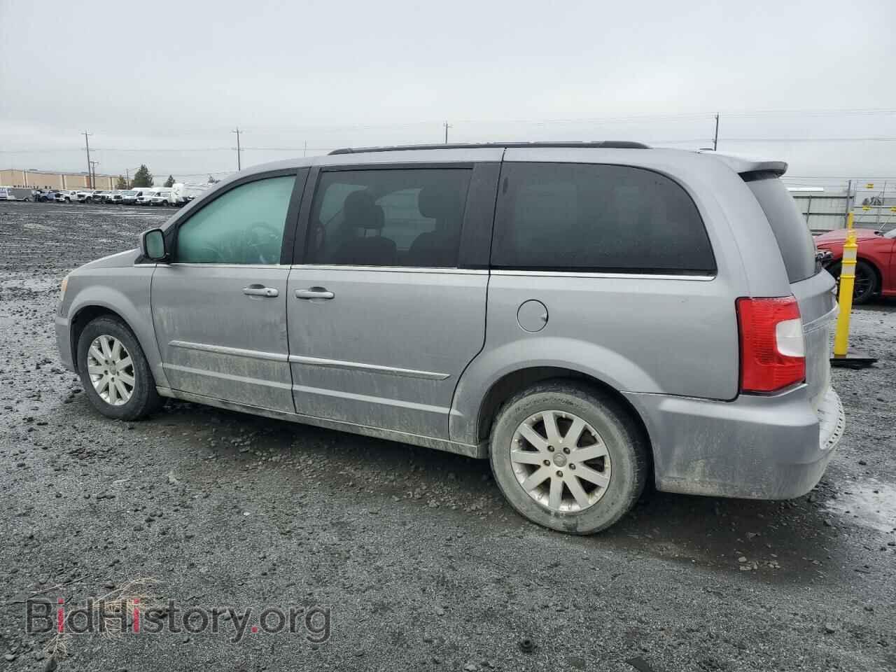2014 CHRYSLER MINIVAN - VIN: 2C4RC1BG7ER402223 - Photo 2