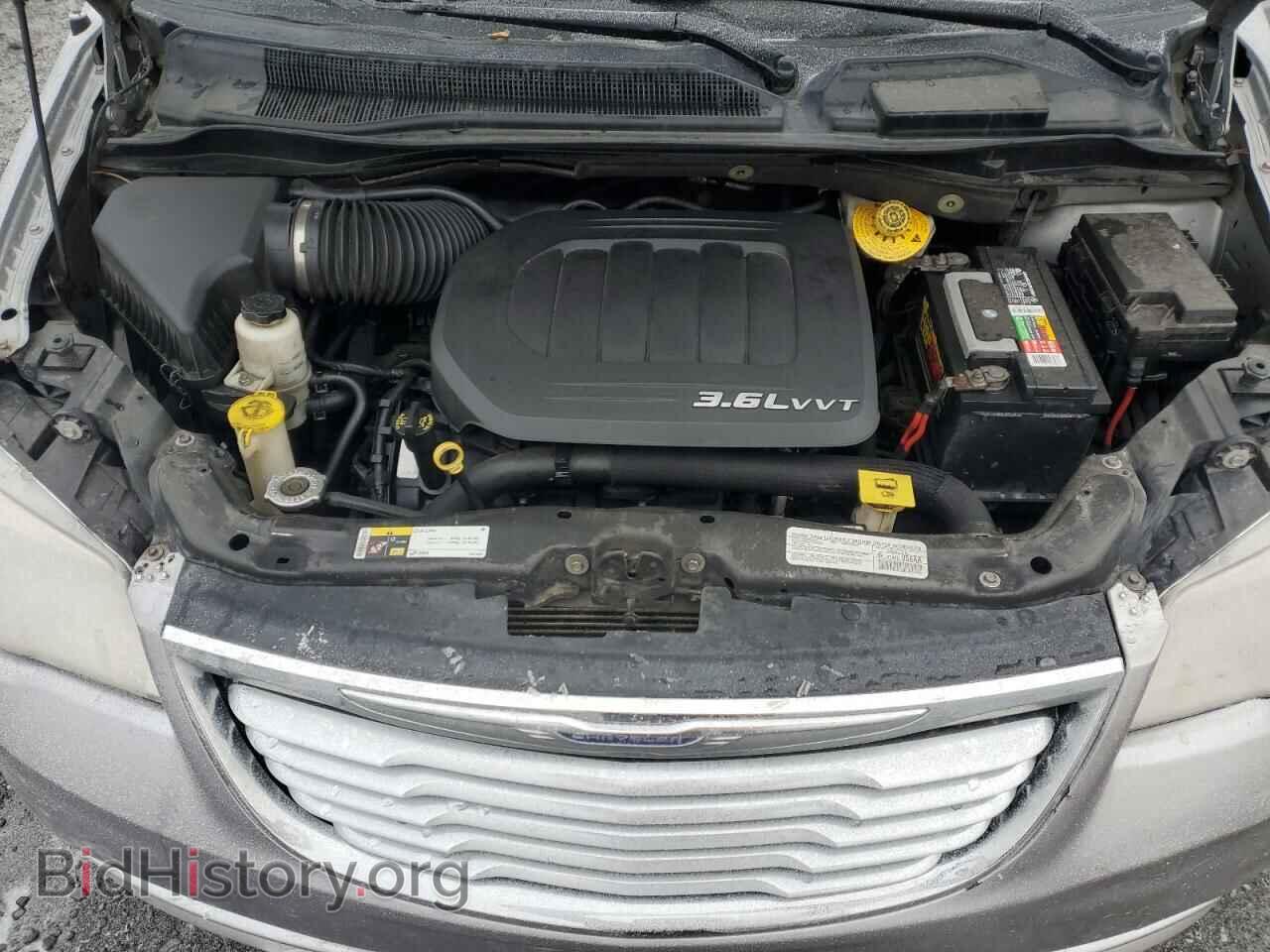2014 CHRYSLER MINIVAN - VIN: 2C4RC1BG7ER402223 - Photo 12