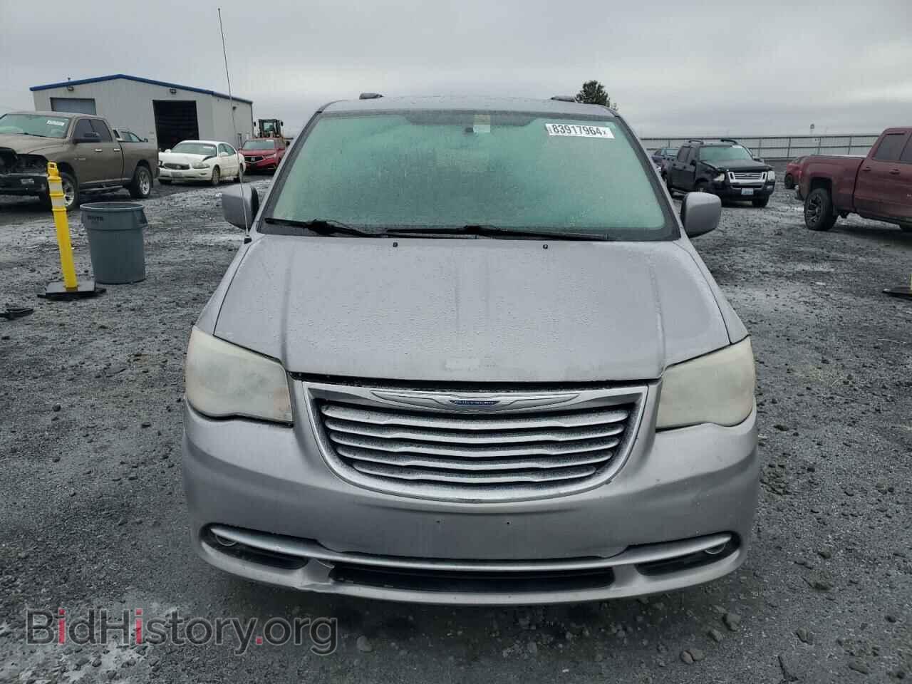 2014 CHRYSLER MINIVAN - VIN: 2C4RC1BG7ER402223 - Photo 5