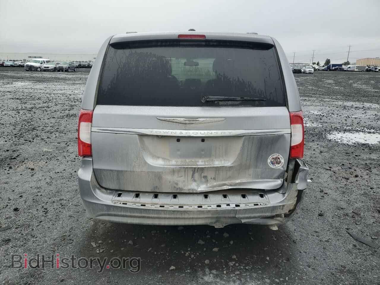 2014 CHRYSLER MINIVAN - VIN: 2C4RC1BG7ER402223 - Photo 6