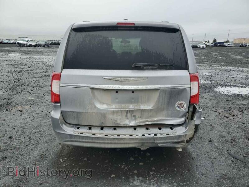 2014 Chrysler MINIVAN (VIN 2C4RC1BG7ER402223) — photo 6 of 13