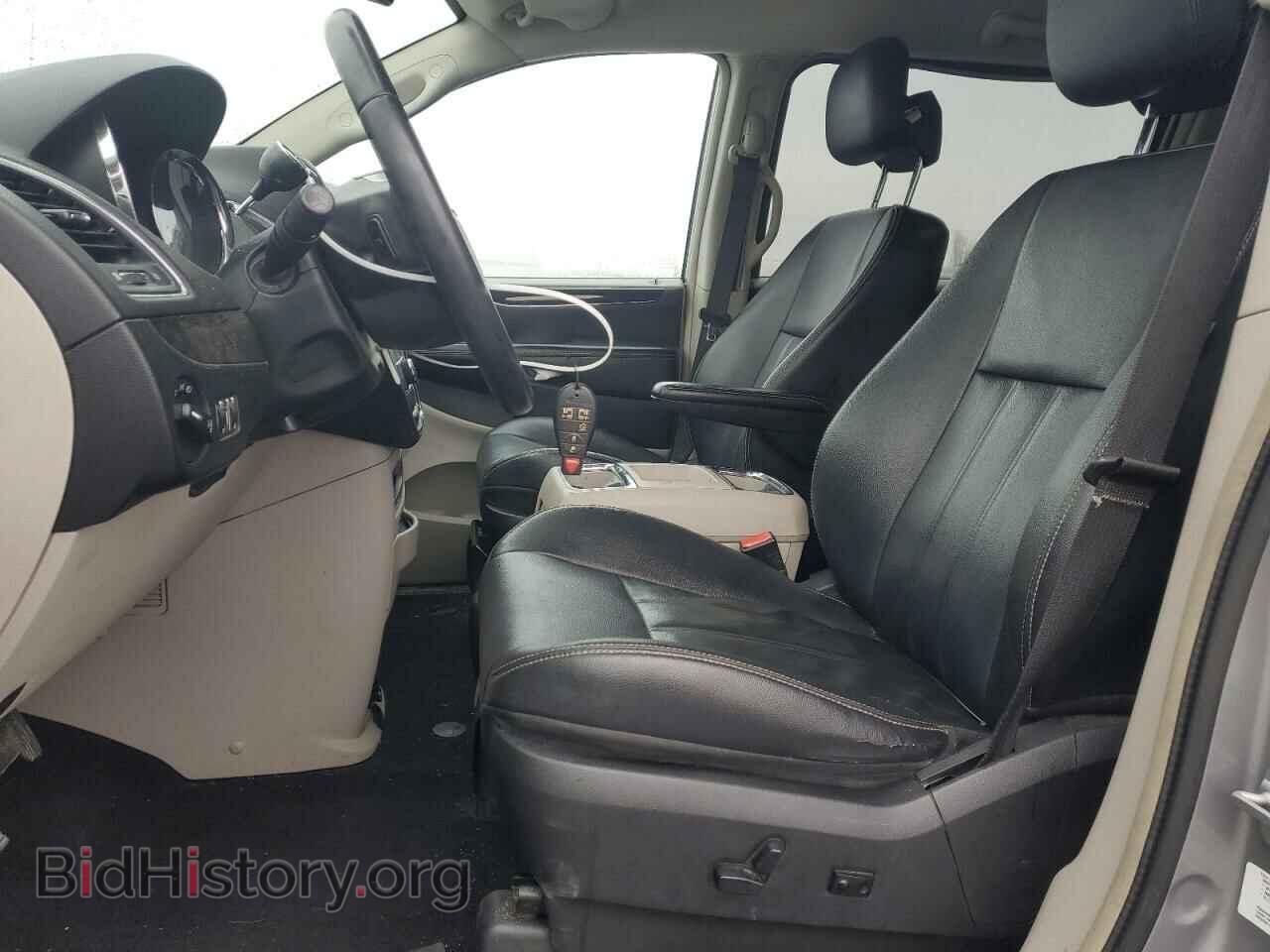 2014 CHRYSLER MINIVAN - VIN: 2C4RC1BG7ER402223 - Photo 7