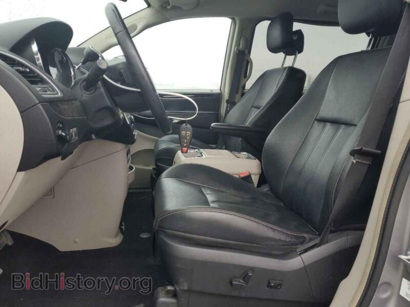 2014 Chrysler MINIVAN (VIN 2C4RC1BG7ER402223) — photo 7 of 13