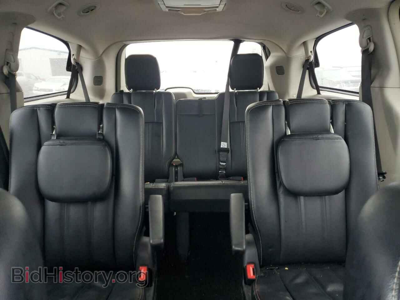 2014 CHRYSLER MINIVAN - VIN: 2C4RC1BG7ER402223 - Photo 10