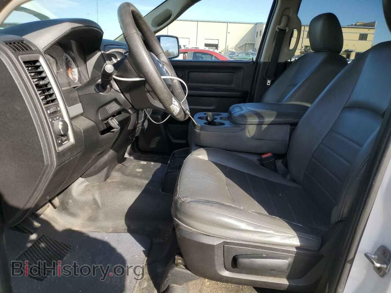 2014 RAM 1500 - VIN: 1C6RR6KG0ES363170 - Фото 7