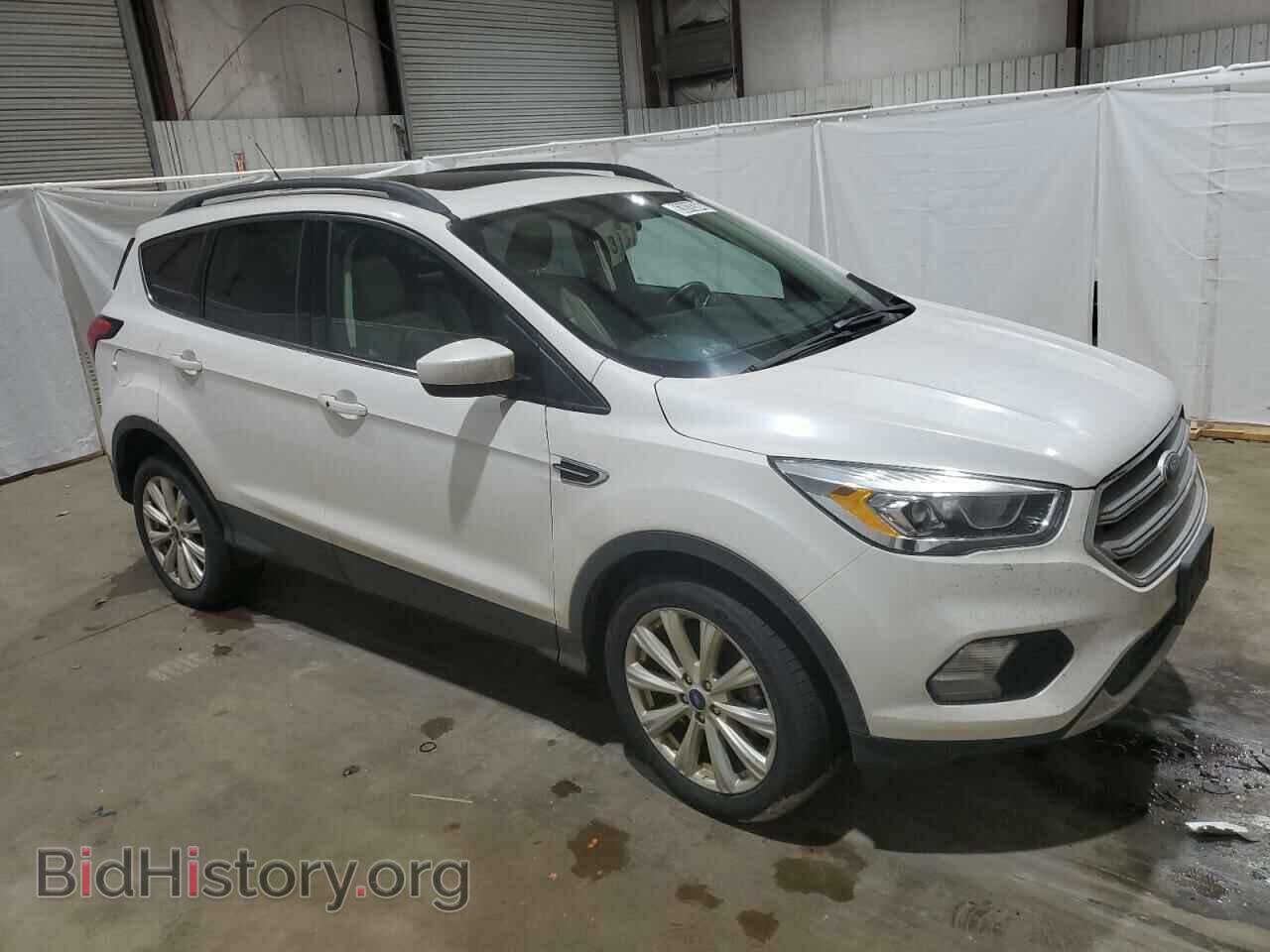 2019 FORD ESCAPE - VIN: 1FMCU0HD7KUC02530 - Фото 4