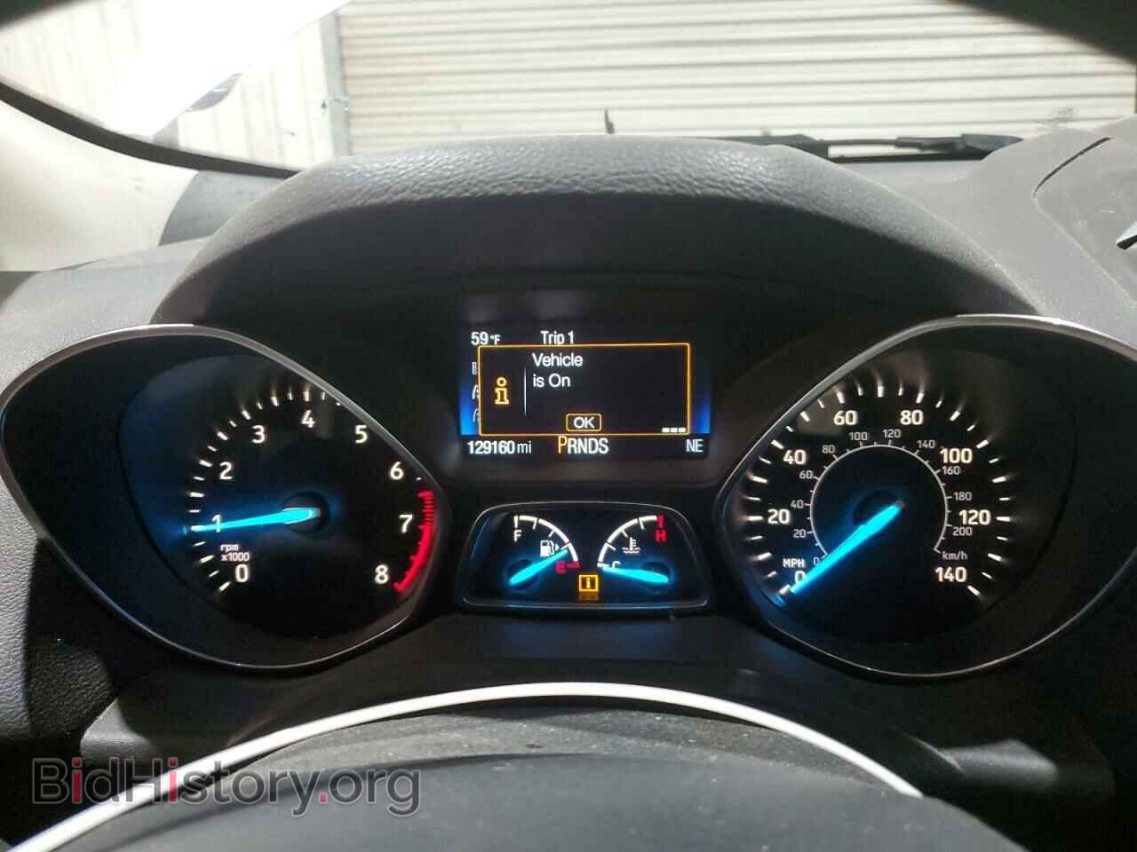 2019 FORD ESCAPE - VIN: 1FMCU0HD7KUC02530 - Фото 9