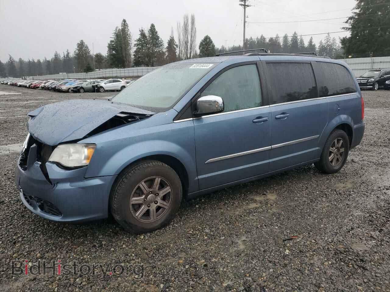 Photo 2A4RR8DG0BR789210 - CHRYSLER MINIVAN 2011