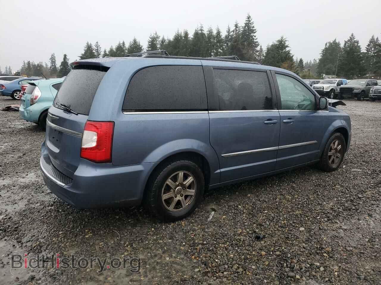 2011 CHRYSLER MINIVAN - VIN: 2A4RR8DG0BR789210 - Photo 3