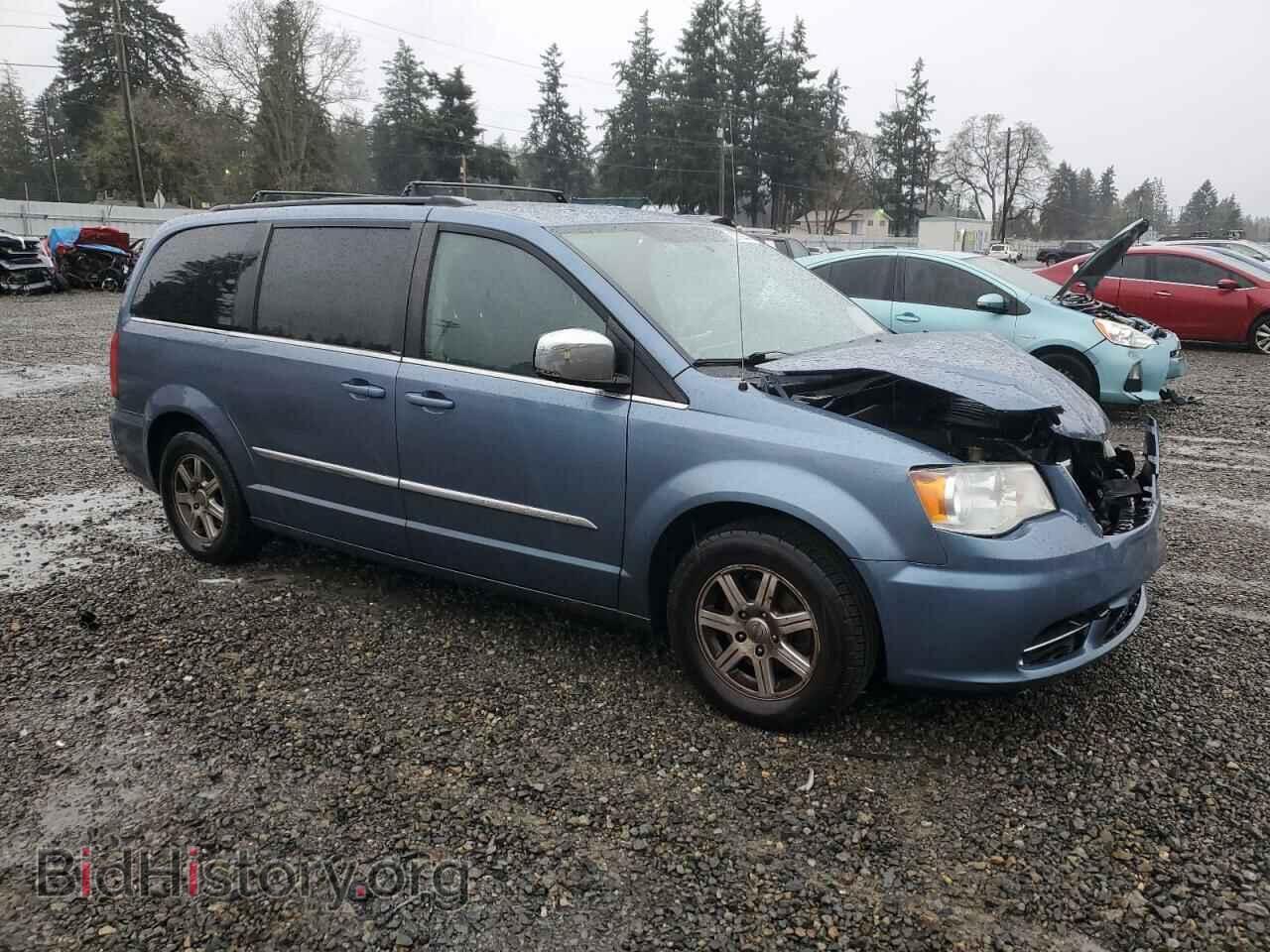 2011 CHRYSLER MINIVAN - VIN: 2A4RR8DG0BR789210 - Photo 4