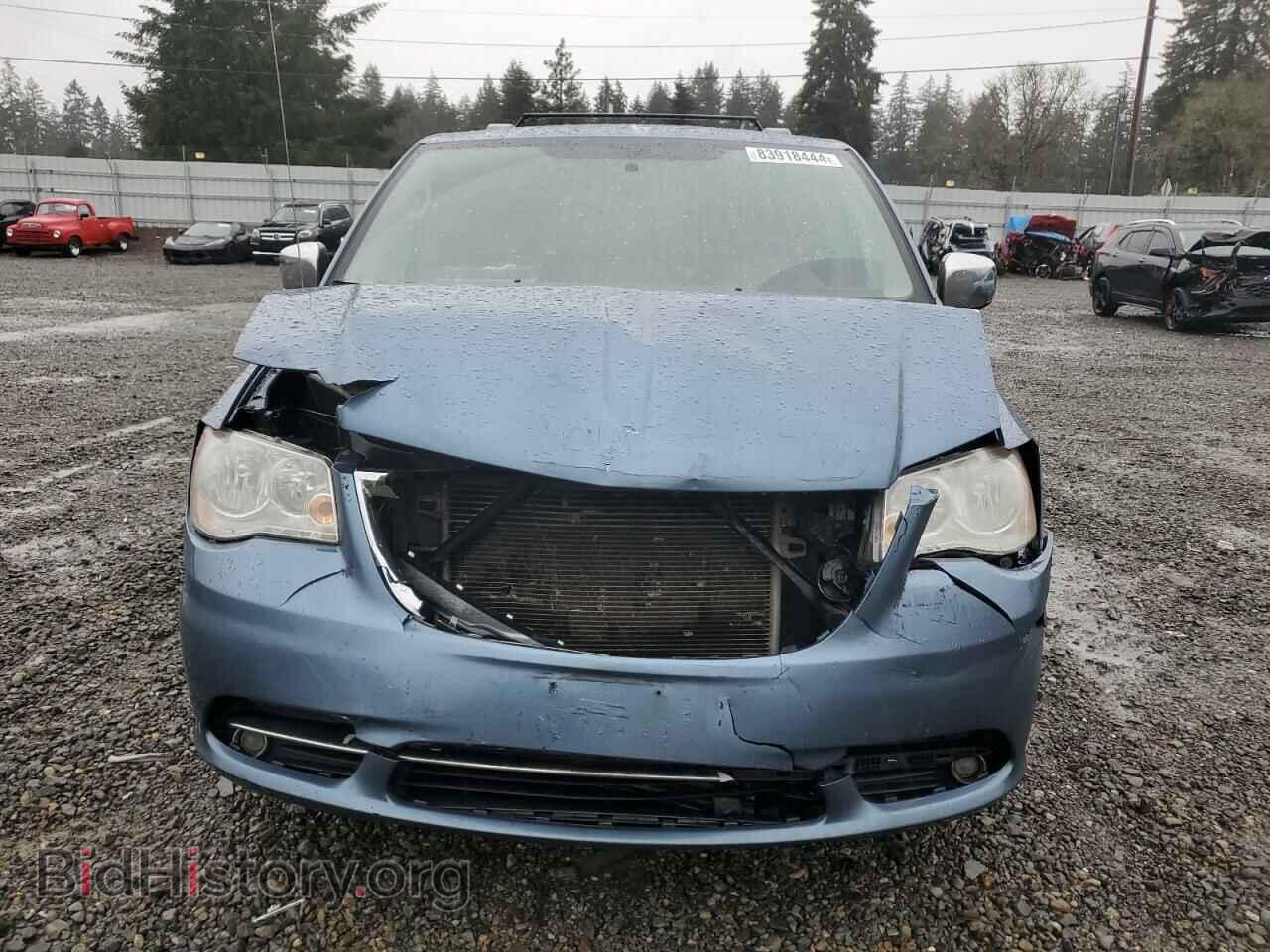 2011 CHRYSLER MINIVAN - VIN: 2A4RR8DG0BR789210 - Photo 5