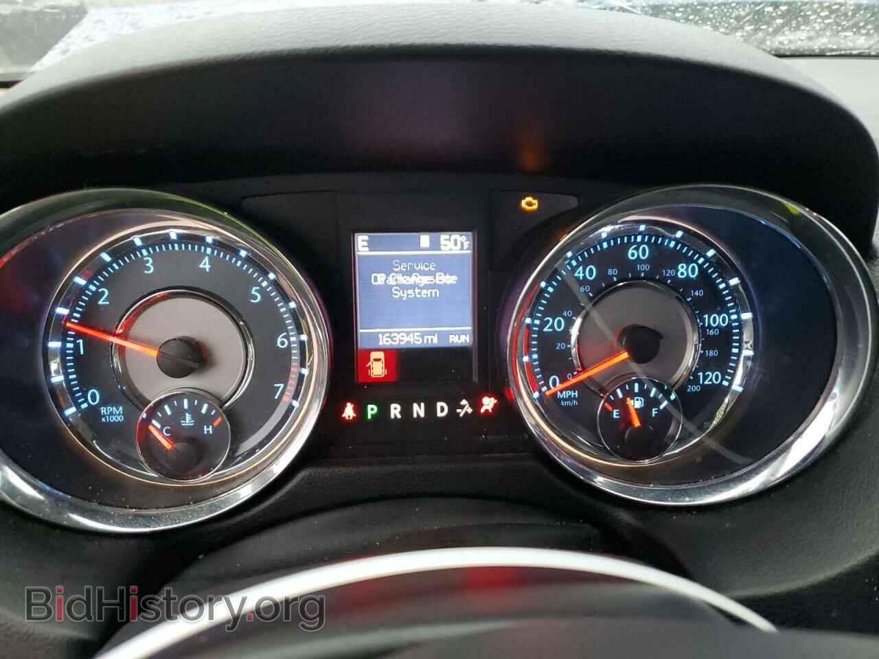 2011 CHRYSLER MINIVAN - VIN: 2A4RR8DG0BR789210 - Photo 9