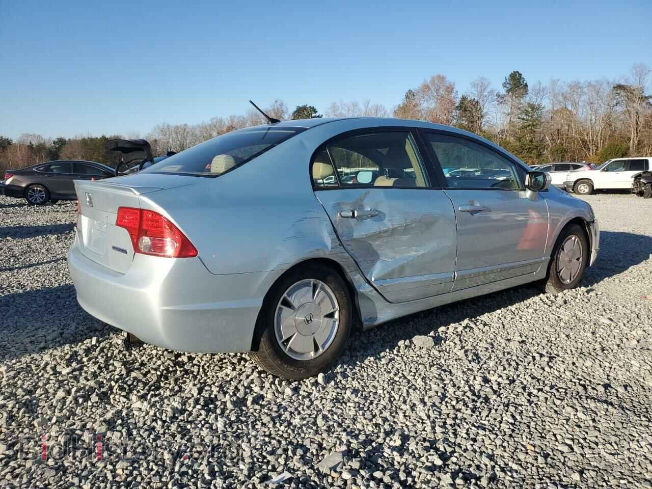 2006 HONDA CIVIC - VIN: JHMFA36236S013404 - Фото 3