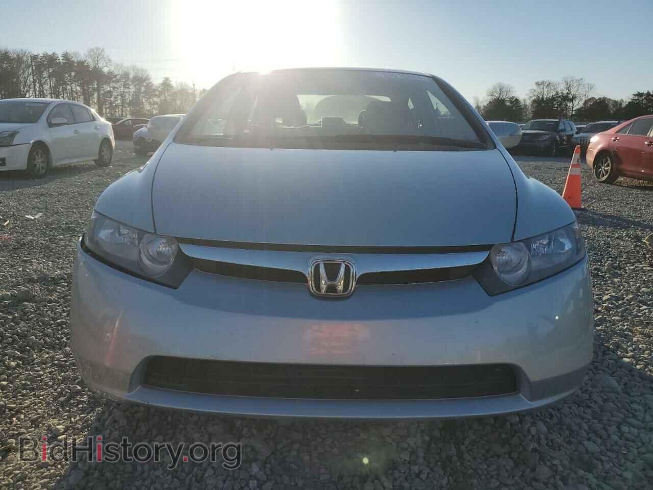 2006 HONDA CIVIC - VIN: JHMFA36236S013404 - Фото 5