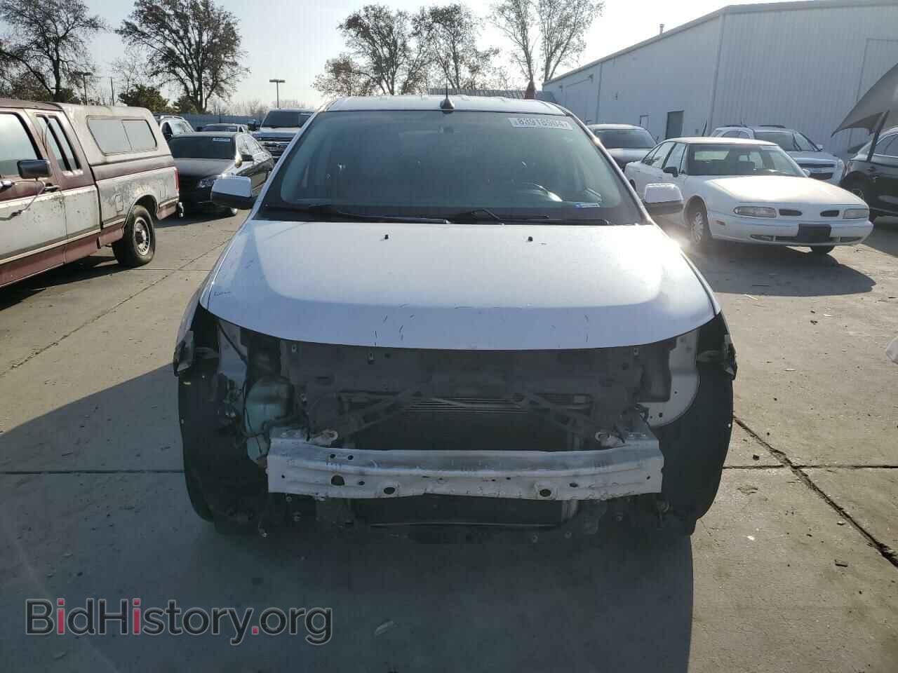 2013 FORD EDGE - VIN: 2FMDK3KC2DBA15135 - Фото 5