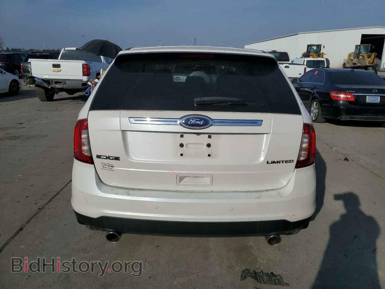 2013 FORD EDGE - VIN: 2FMDK3KC2DBA15135 - Фото 6