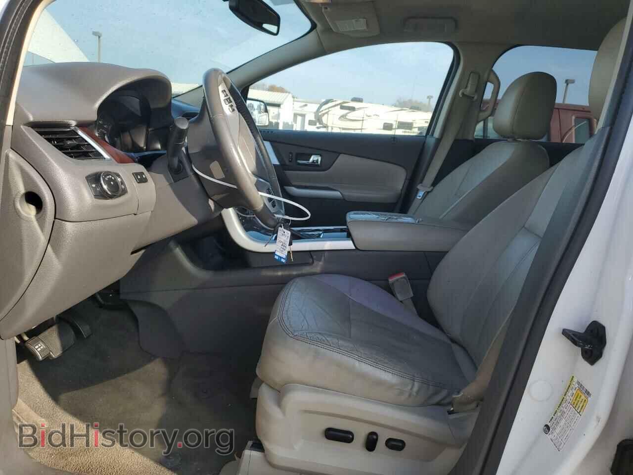 2013 FORD EDGE - VIN: 2FMDK3KC2DBA15135 - Фото 7