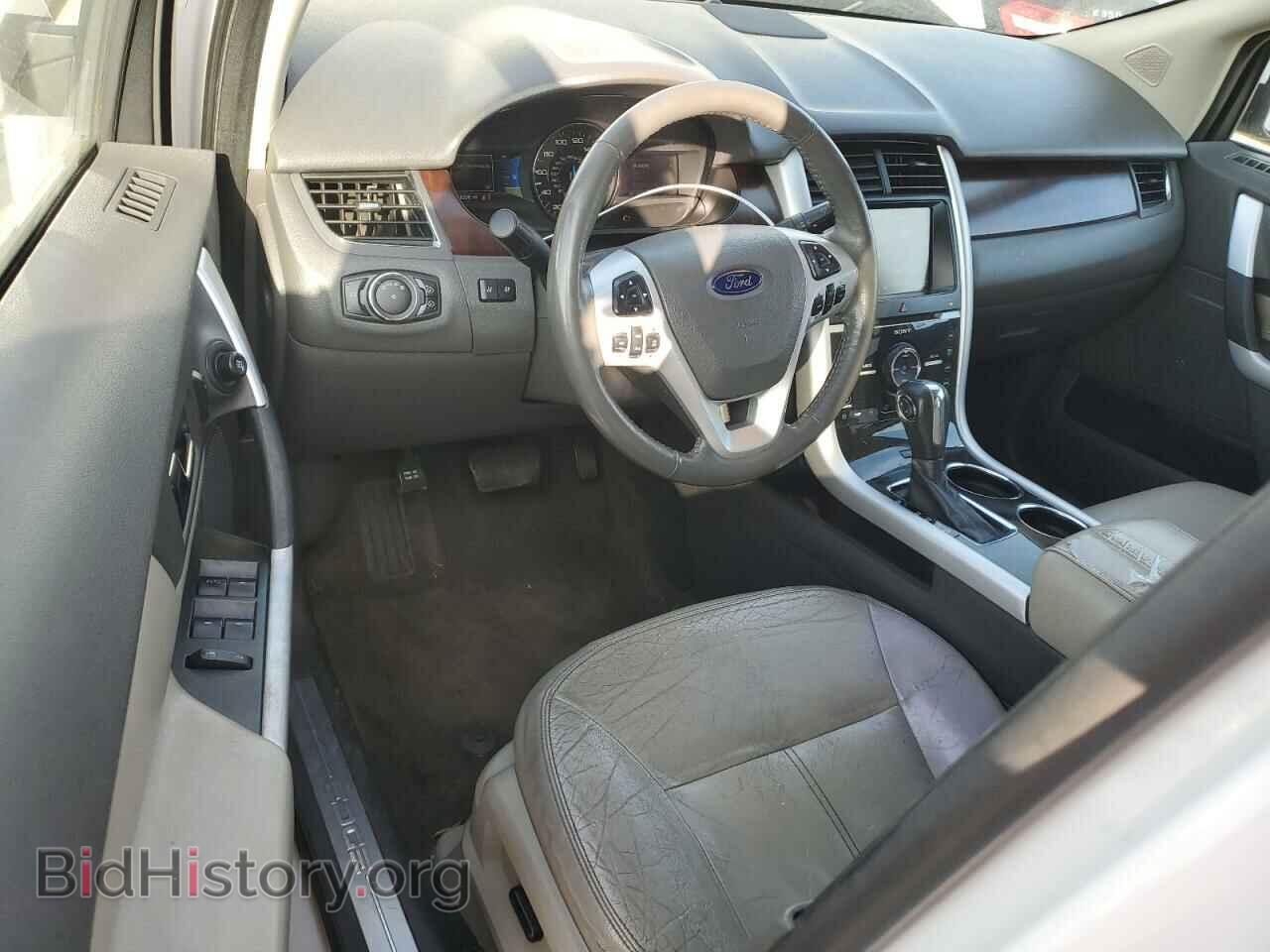 2013 FORD EDGE - VIN: 2FMDK3KC2DBA15135 - Фото 8