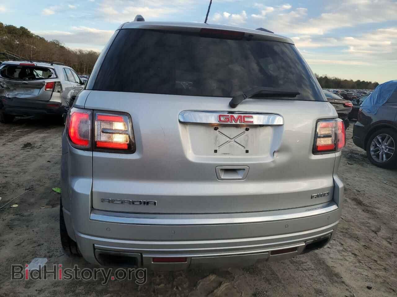 2014 GMC ACADIA DEN - VIN: 1GKKVTKD9EJ341396 - Фото 6