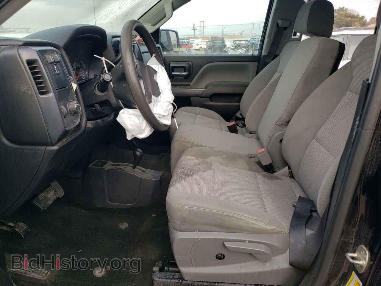 2017 CHEVROLET ALL Models - VIN: 1GCVKPEC9HZ148277 - Фото 7