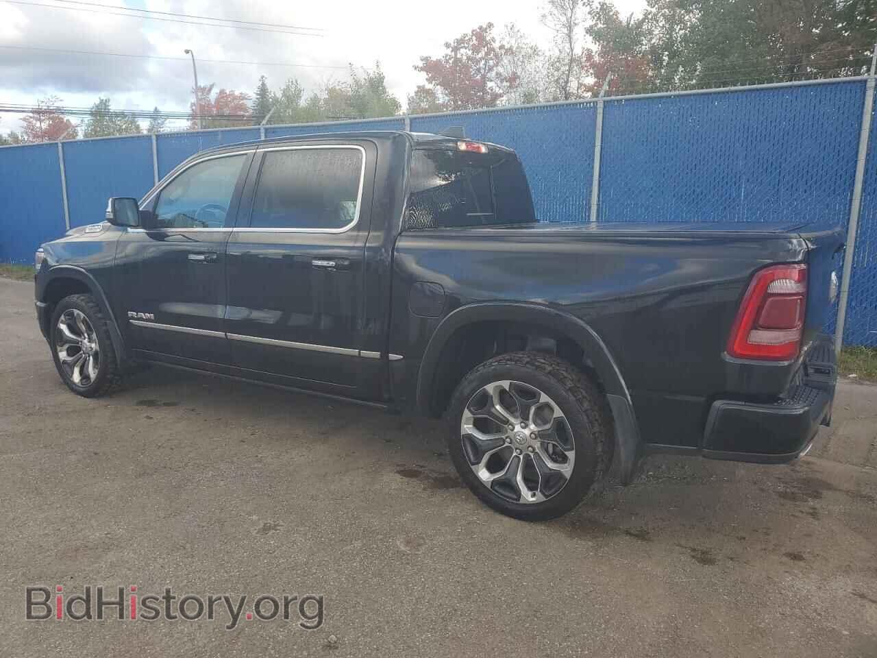 2022 RAM 1500 - VIN: 1C6SRFHT4NN337790 - Фото 2
