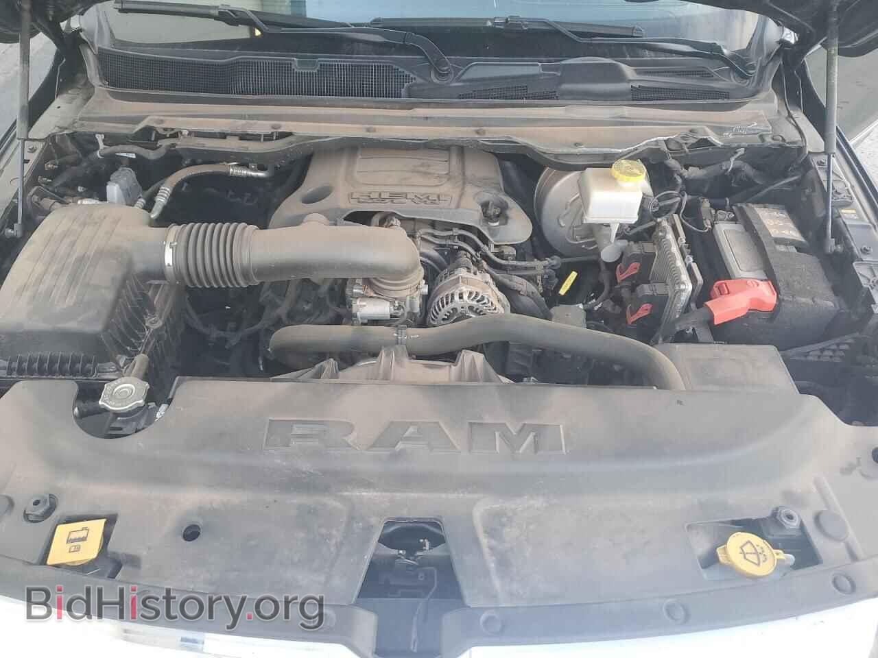 2022 RAM 1500 - VIN: 1C6SRFHT4NN337790 - Фото 11