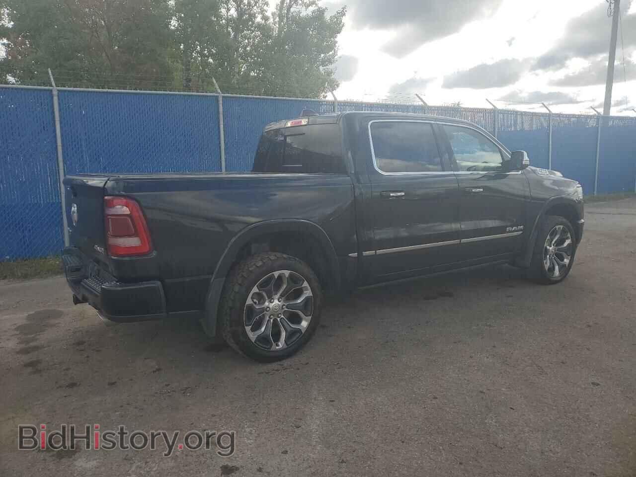 2022 RAM 1500 - VIN: 1C6SRFHT4NN337790 - Фото 3