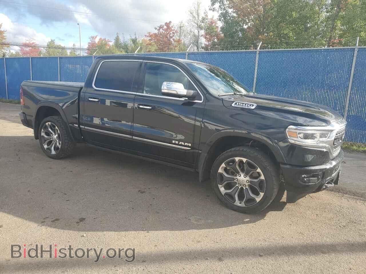 2022 RAM 1500 - VIN: 1C6SRFHT4NN337790 - Фото 4