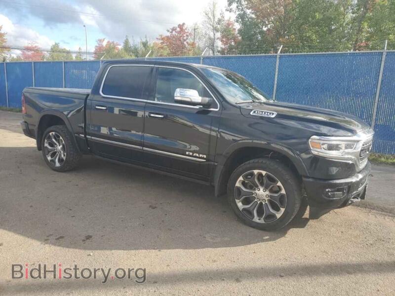 2022 RAM 1500 (VIN 1C6SRFHT4NN337790) — photo 4 of 12