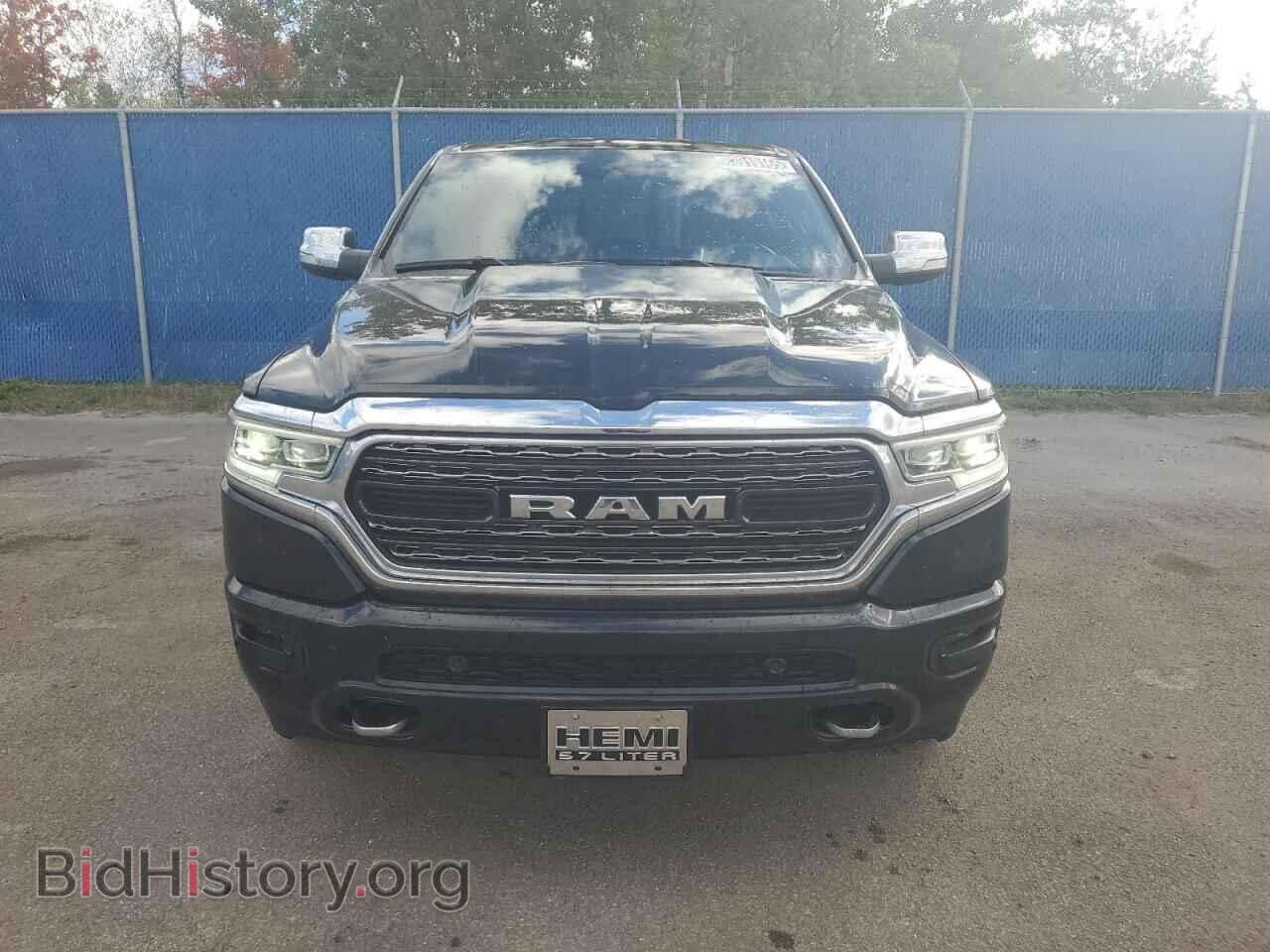 2022 RAM 1500 - VIN: 1C6SRFHT4NN337790 - Фото 5