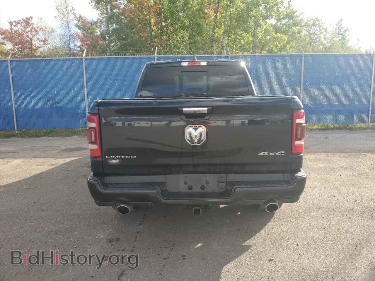 2022 RAM 1500 - VIN: 1C6SRFHT4NN337790 - Фото 6