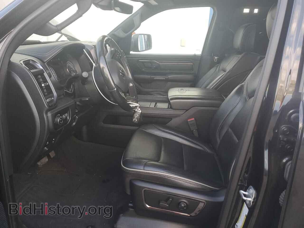 2022 RAM 1500 - VIN: 1C6SRFHT4NN337790 - Фото 7