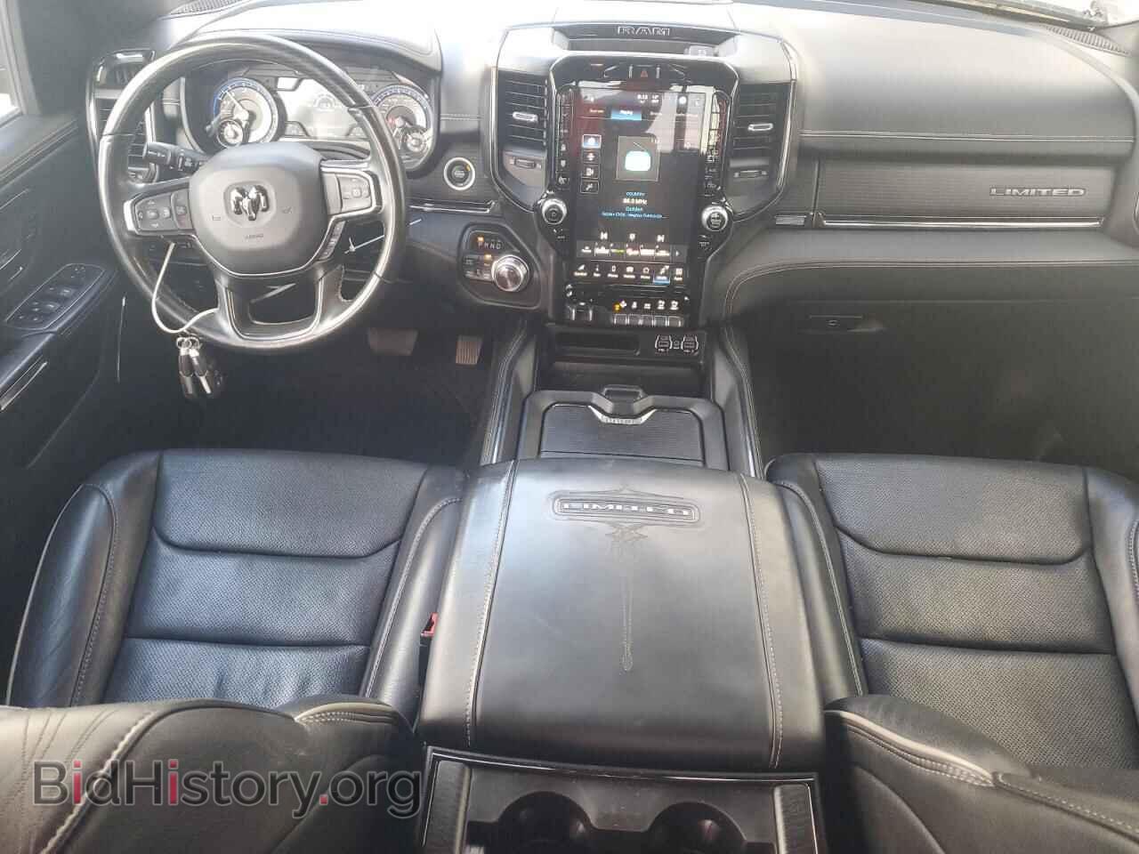 2022 RAM 1500 - VIN: 1C6SRFHT4NN337790 - Фото 8