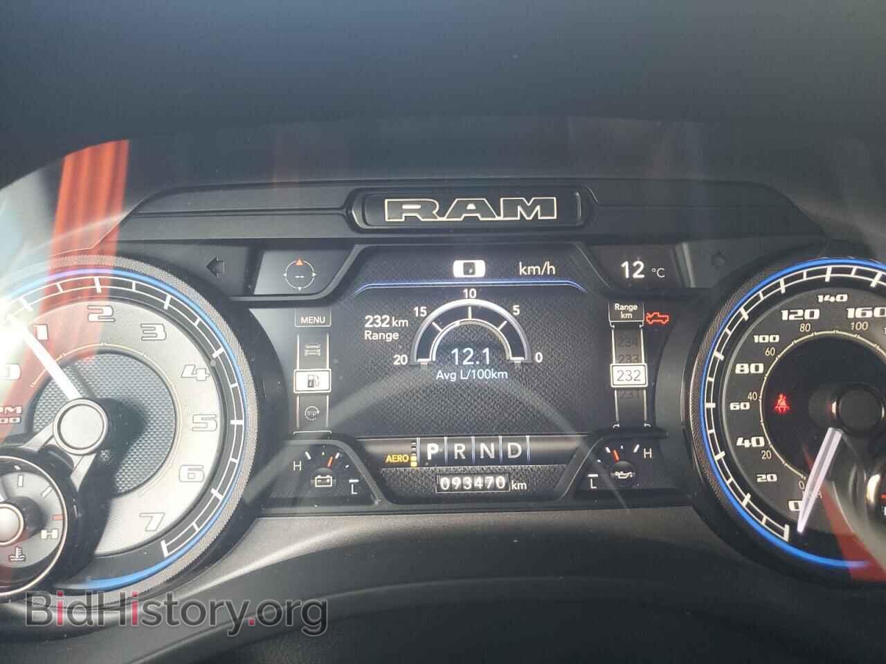 2022 RAM 1500 - VIN: 1C6SRFHT4NN337790 - Фото 9