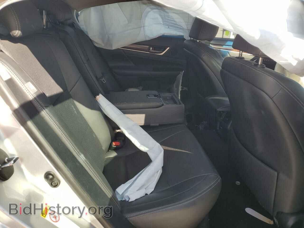 2014 LEXUS GS350 - VIN: JTHBE1BL9E5041257 - Фото 10