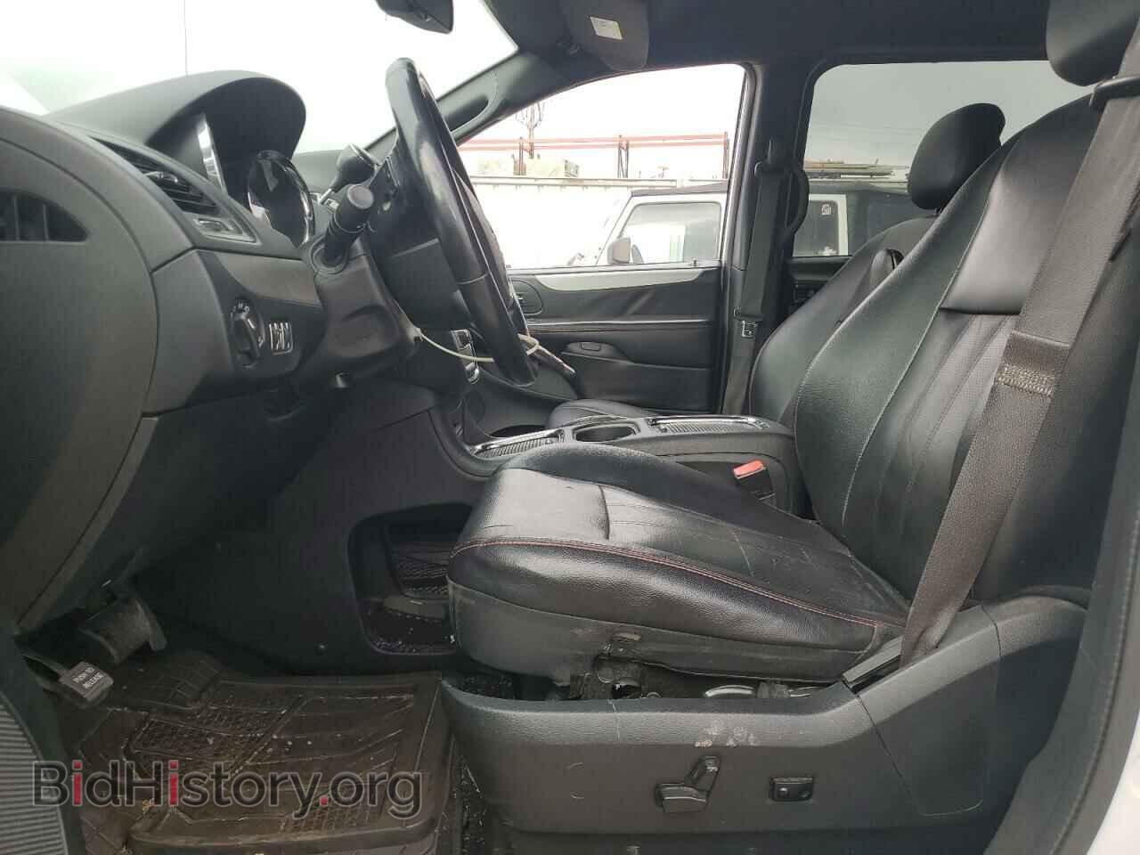 2018 DODGE CARAVAN - VIN: 2C4RDGEG4JR150355 - Фото 7
