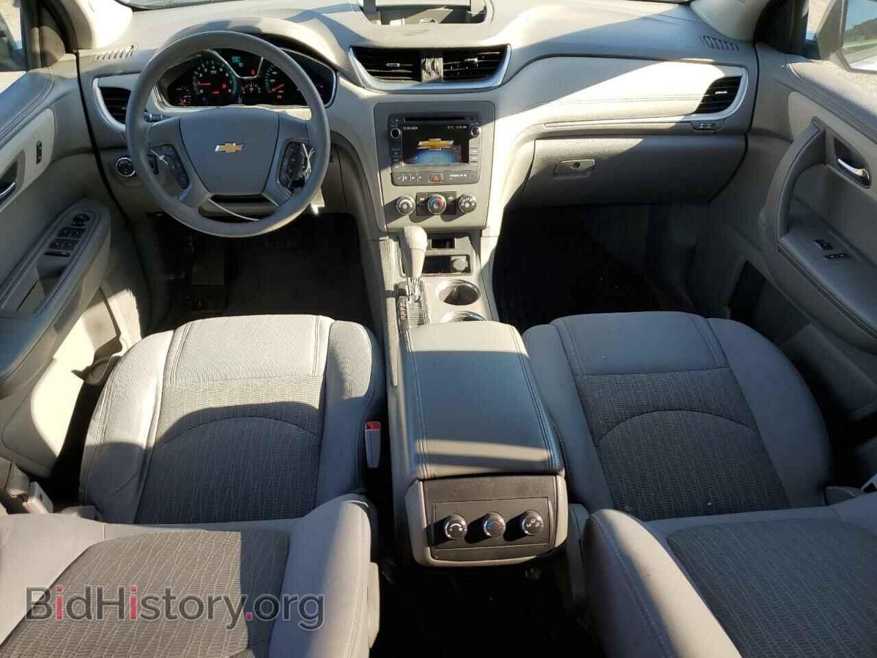 2014 CHEVROLET TRAVERSE - VIN: 1GNKRFED1EJ173676 - Фото 8