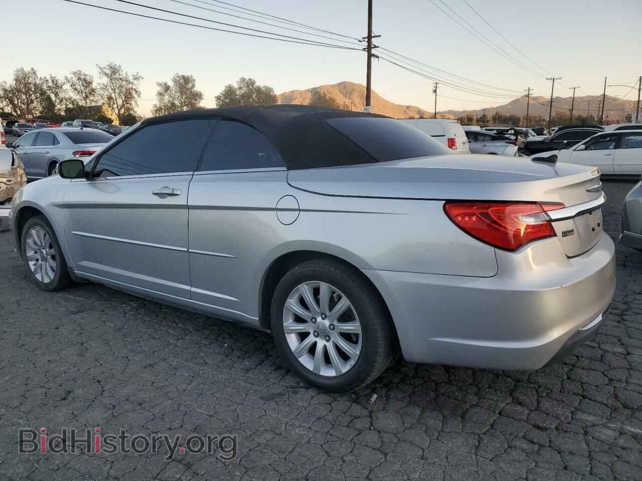 2012 CHRYSLER 200 - VIN: 1C3BCBEG4CN289509 - Фото 2