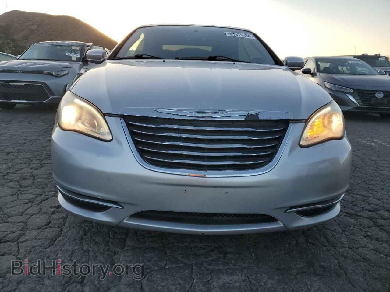 2012 CHRYSLER 200 - VIN: 1C3BCBEG4CN289509 - Фото 5