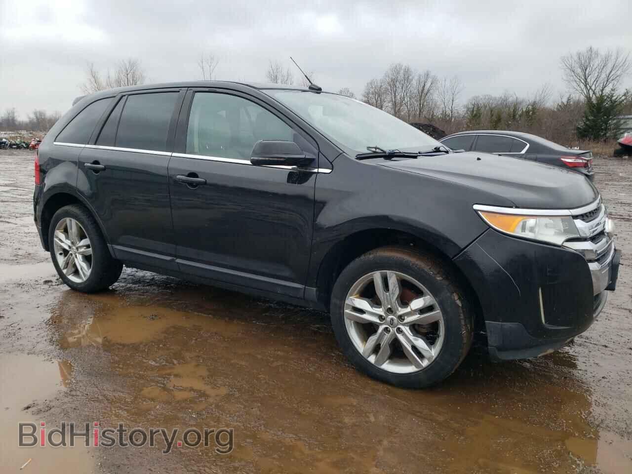 2012 FORD EDGE - VIN: 2FMDK4KCXCBA89102 - Фото 4