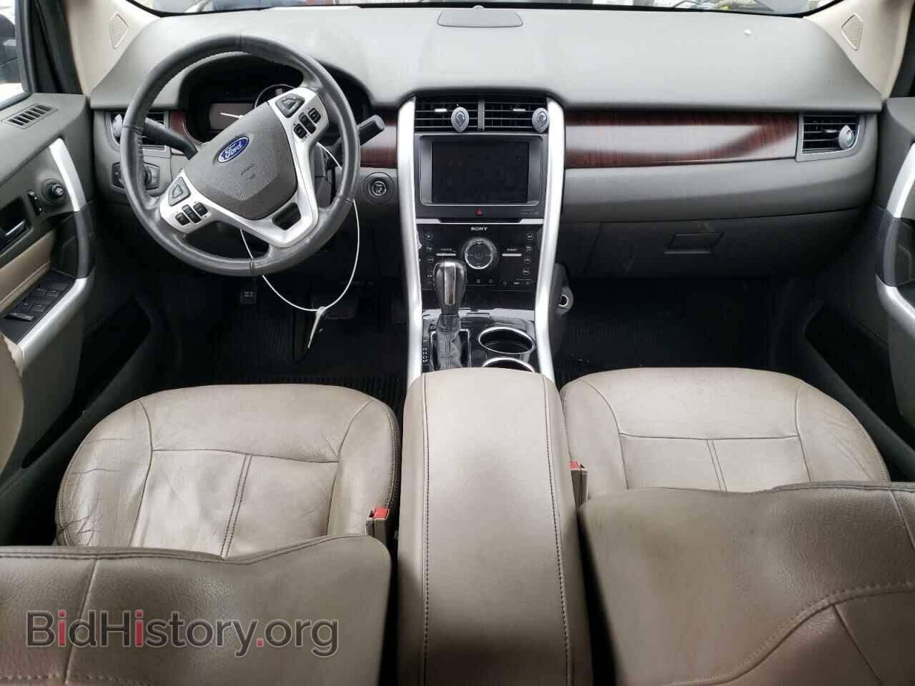2012 FORD EDGE - VIN: 2FMDK4KCXCBA89102 - Фото 8