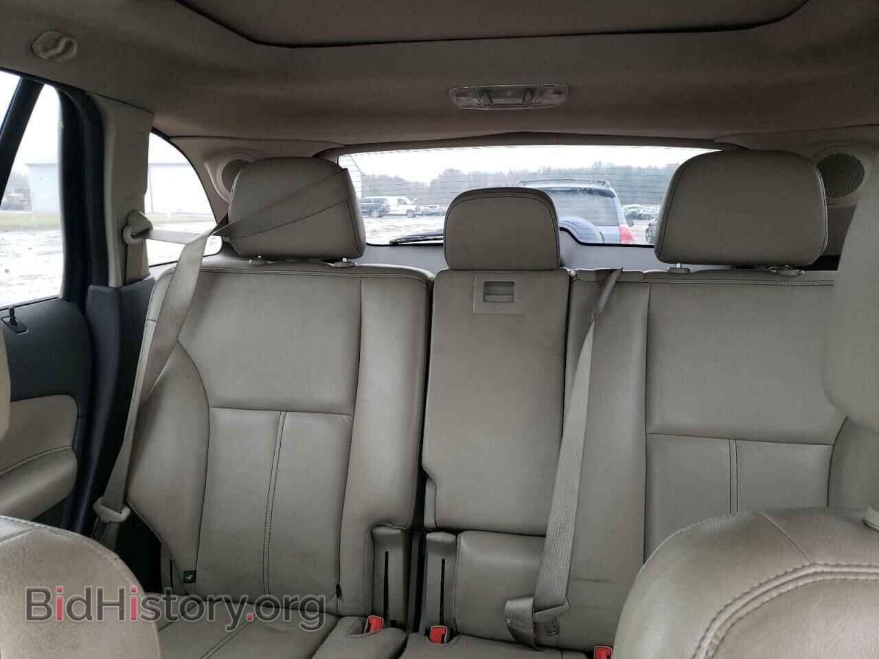 2012 FORD EDGE - VIN: 2FMDK4KCXCBA89102 - Фото 10