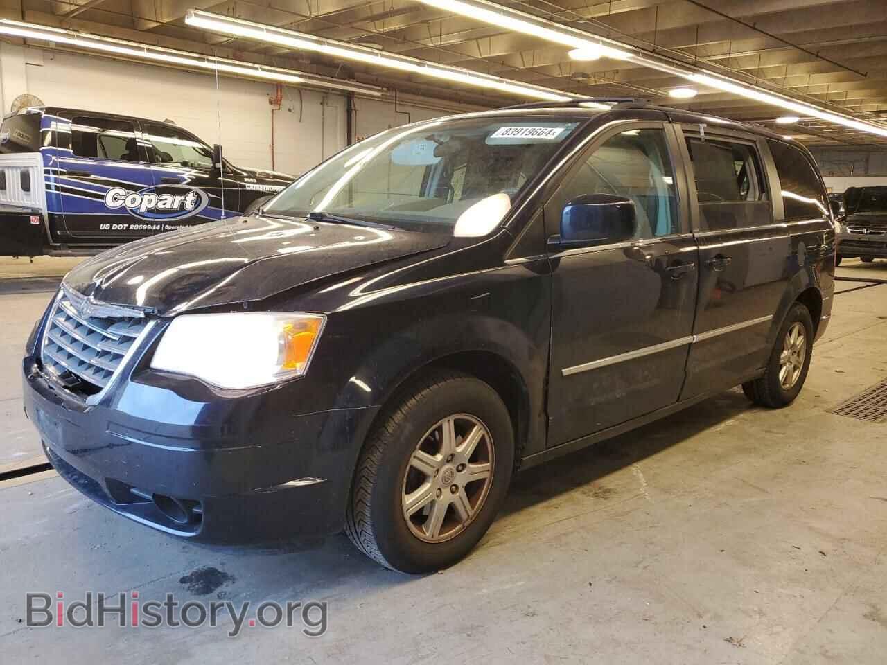 Фотография 2A4RR5D19AR143043 - CHRYSLER MINIVAN 2010