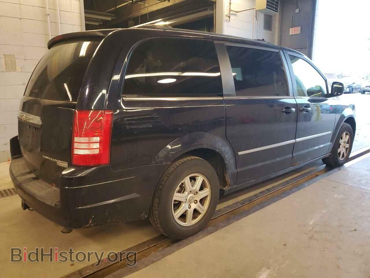 2010 CHRYSLER MINIVAN - VIN: 2A4RR5D19AR143043 - Photo 3
