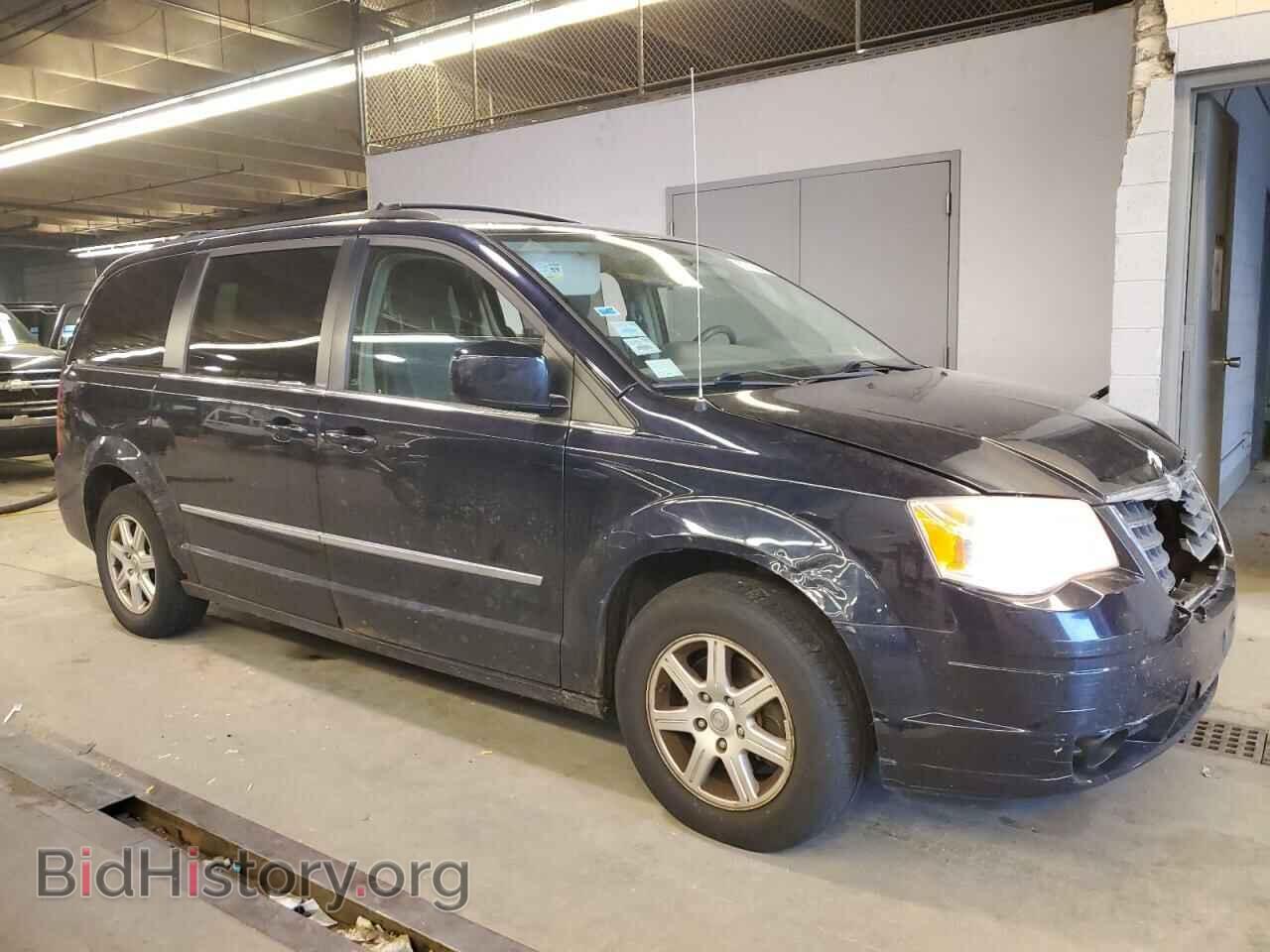 2010 CHRYSLER MINIVAN - VIN: 2A4RR5D19AR143043 - Photo 4