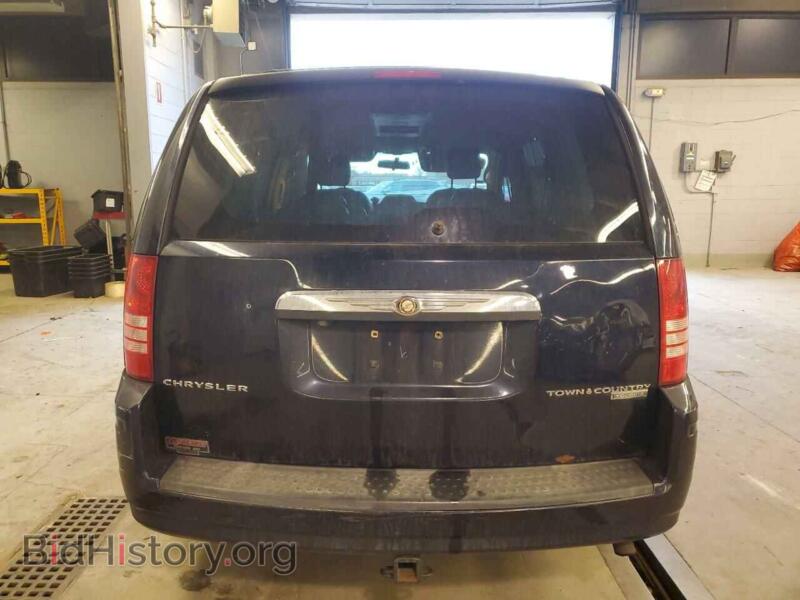 2010 Chrysler MINIVAN (VIN 2A4RR5D19AR143043) — фото 6 из 13