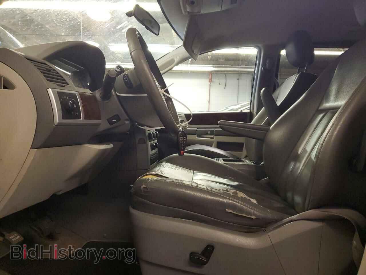 2010 CHRYSLER MINIVAN - VIN: 2A4RR5D19AR143043 - Photo 7