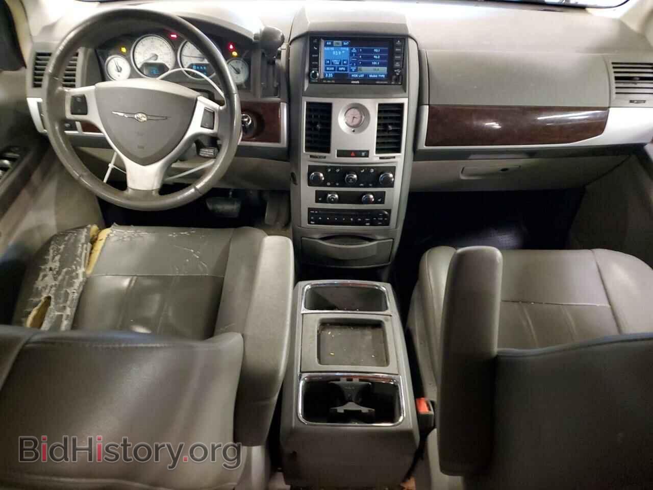 2010 CHRYSLER MINIVAN - VIN: 2A4RR5D19AR143043 - Photo 8