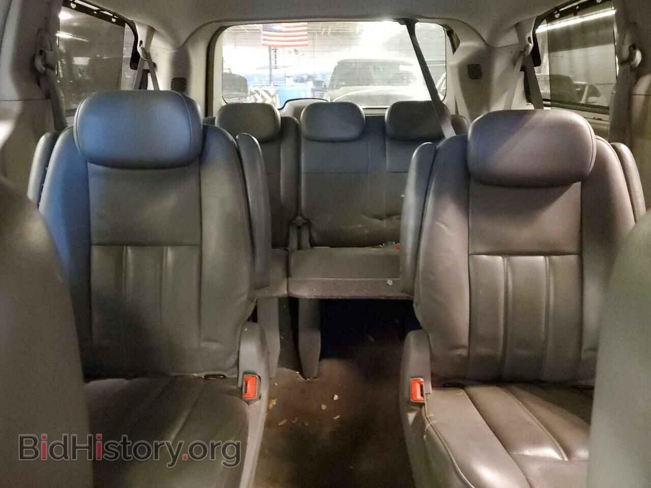 2010 CHRYSLER MINIVAN - VIN: 2A4RR5D19AR143043 - Photo 10