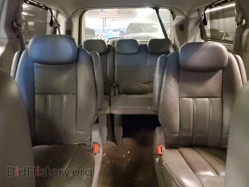 2010 Chrysler MINIVAN (VIN 2A4RR5D19AR143043) — фото 10 из 13